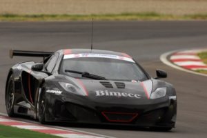 Bhai Tech Racing - McLaren