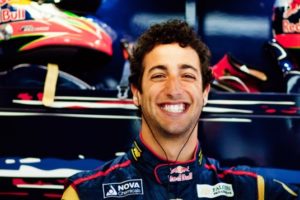 Daniel Ricciardo
