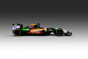 VJM07 Side
