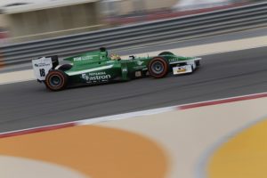 Rio Haryanto quickest on Day 2