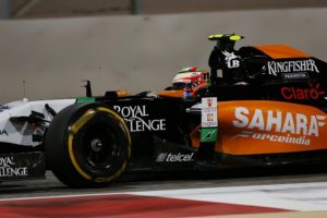Sergio Perez