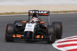 Motor Racing - Formula One World Championship - Spanish Grand Prix - Qualifying Day - Barcelona, Spain