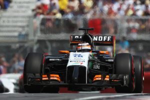 Motor Racing - Formula One World Championship - Canadian Grand Prix - Race Day - Montreal, Canada