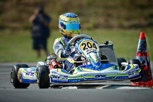 Logan Sargeant
