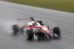1 Felix Rosenqvist (SWE, Prema Powerteam, Dallara F312 – Mercedes-Benz), FIA Formula 3 European Championship, round 2, Hockenheim (GER) - 30. April - 3. May 2015 *** Local Caption *** Copyright (c) FIA Formula 3 European Championship / Thomas Suer