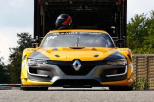 during the 2015 World Series by Renault from September 10 to 13th 2015, at Nurburgring, Germany. Photo Gregory Lenormand / DPPI.