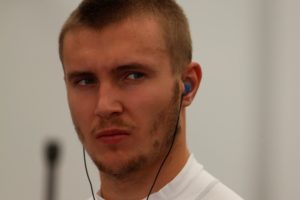 Sergey Sirotkin