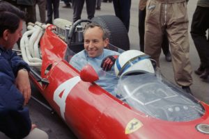 Surtees Ferrari