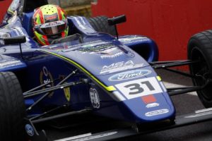 Lando Norris (GBR) Carlin MSA Formula
