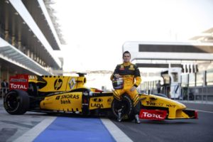 MikhailAleshin-2010-F1testRenault