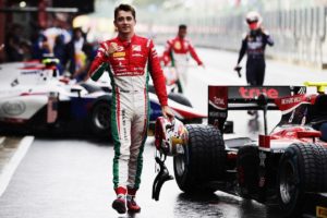 Spa Francorchamps, Belgium.
Friday 25 August 2017
Charles Leclerc (MCO, PREMA Racing).
Photo: Mauger/FIA Formula 2
ref: Digital Image _56I1750