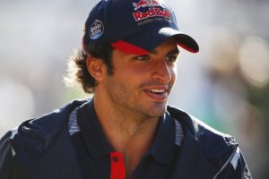 Autodromo Nazionale di Monza, Italy.
Sunday 03 September 2017.
Carlos Sainz Jr, Toro Rosso.
World Copyright: Andy Hone/LAT Images
ref: Digital Image _ONY7155