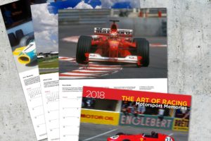Calendar art