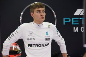 Formel 1 - Mercedes-AMG Petronas Motorsport, Ungarn, Budapest, Test, George Russell
Formula One - Mercedes-AMG Petronas Motorsport, Ungarn, Budapest, Test, George Russell