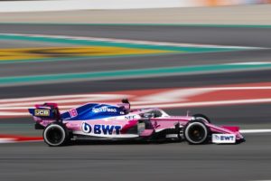 Lance Stroll, Racing Point RP19