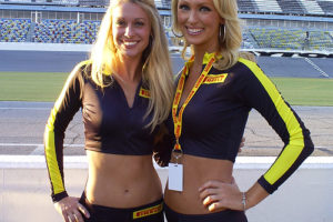 Pirelli girls