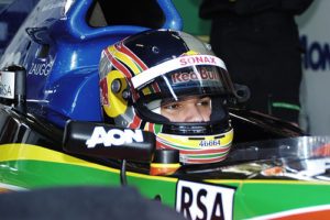 Adrian Zaugg A1GP