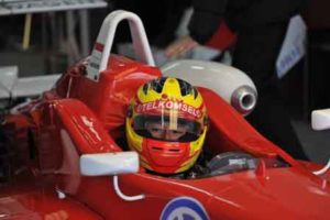 Rio Haryanto 2
