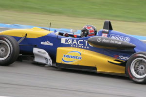 Cecotto Assen 2008