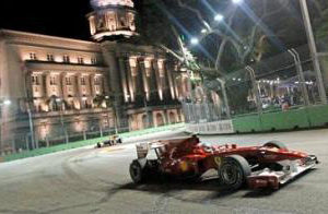 Nando wins