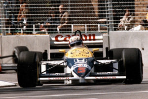 Mansell australia 86