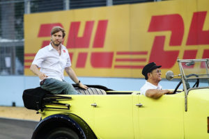 Nick Heidfeld