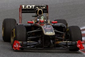 Renault R31 barca 2011