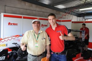 Oulton park 2011