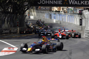 AUTO - FORMULA RENAULT 3.5 MONACO 2011