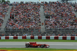 GP CANADA F1_2010