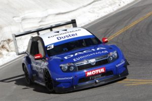Dacia Duster no limit