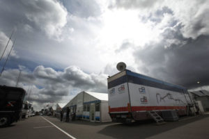 GP3 At Silverstone 2011