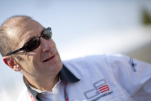 Bruno Michel ceo gp2