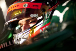 Fabio Leimer at jerez