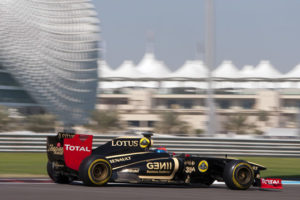 2011 Formula One Young Driver Test - Wednesday